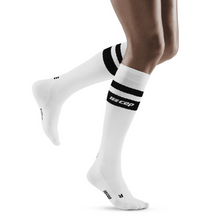 80s Compression Tall Socks, Women