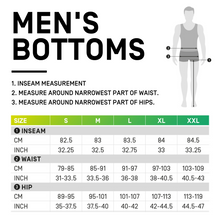 Cold Weather Pants, Men