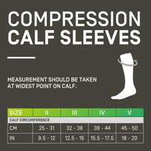 Core Run Calf Sleeves 5.0, Women