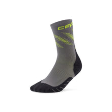 Core Run Elliptic Mid Cut Socks