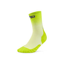 Core Run Fade Mid Cut Socks