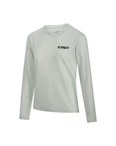 Core Run Long Sleeve Shirt, Women