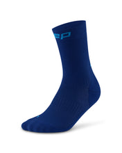 Core Run Mid Cut Socks 5.0