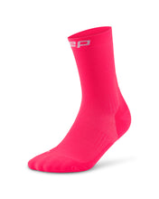 Core Run Mid Cut Socks 5.0