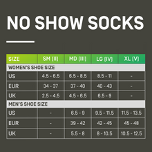 Core Run No Show Socks 5.0