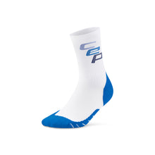 Core Run Steps Mid Cut Socks