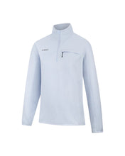 Core Run Thermal Long Sleeve Zip Shirt, Women