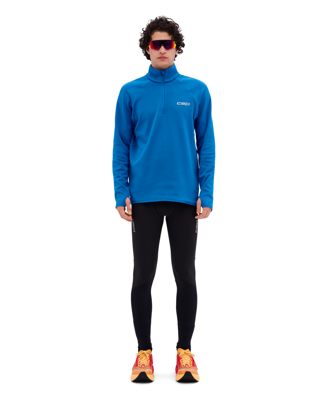 Core Run Thermal Tights, Men