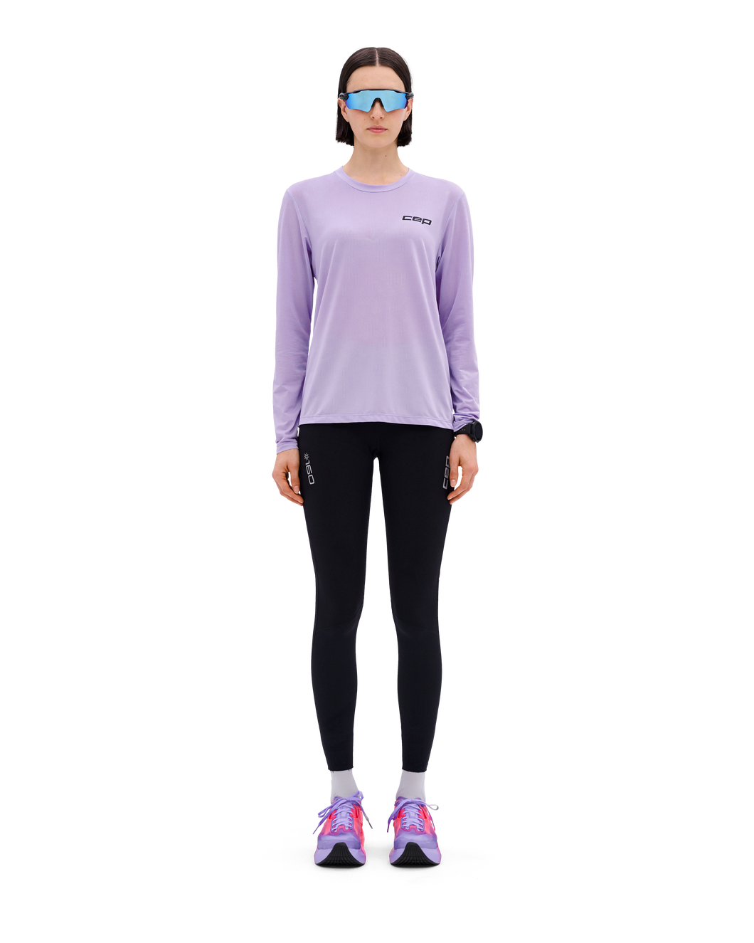 Core Run Thermal Tights, Women