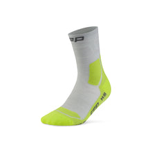 Hiking Light Cushion Mid Cut Socks