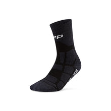 Hiking Max Cushion Mid Cut Socks
