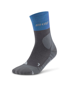 Merino Mid Cut Hiking Socks, Men