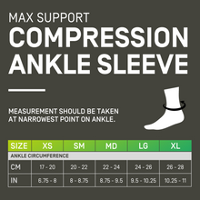 Mid Support Ankle Sleeve