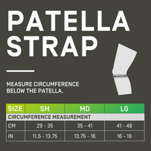 Mid Support Patella Strap