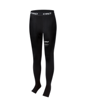 Pro Recovery Compression Open Toe Tights, Men