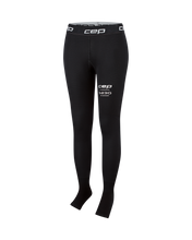 Pro Recovery Compression Open Toe Tights, Women