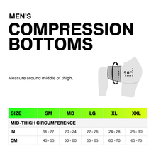 Pro Run 3D Compression Shorts, Men
