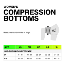 Pro Run 3D Compression Tights, Women