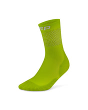 Pro Run Reflective Mid Cut Socks