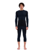 Ski Merino Base 3/4 Tights, Men