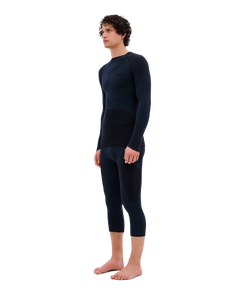 Ski Merino Base Long Sleeve Shirt, Men