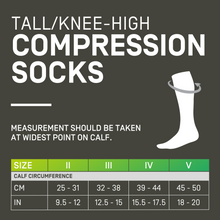 The Run Compression Tall Socks 4.0, Men