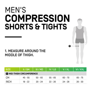The Run Support Tights, Women