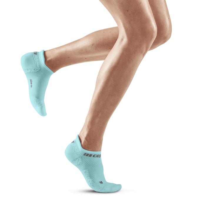 Ultralight No Show Socks, Women